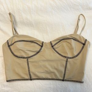 Princess Polly corset top
